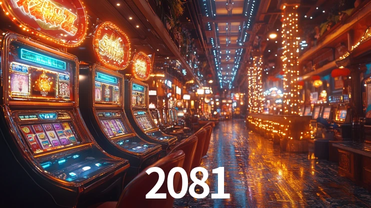 2081: Seu Cassino Premiado com Pagamentos Rápidos