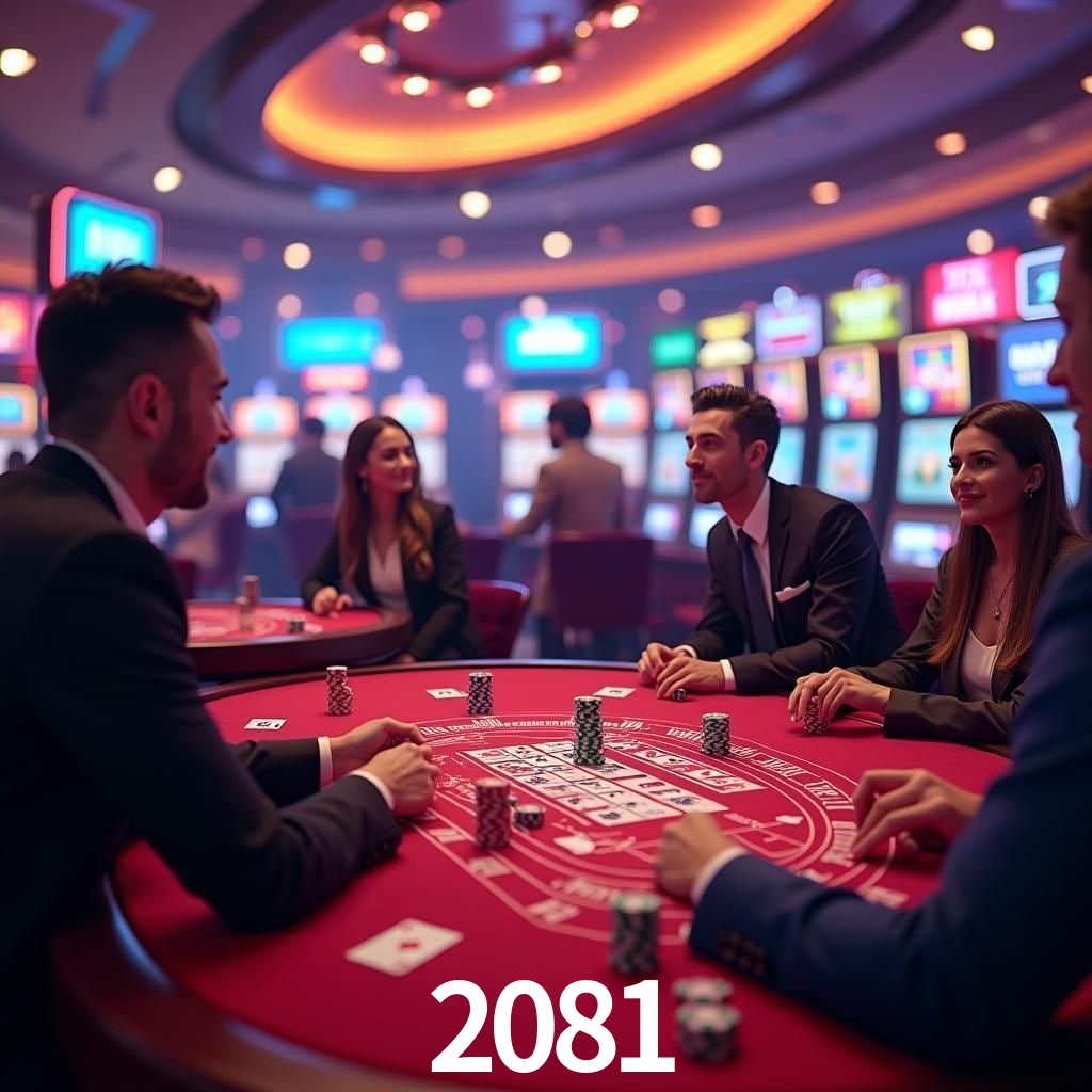 Experiência VIP 2081
