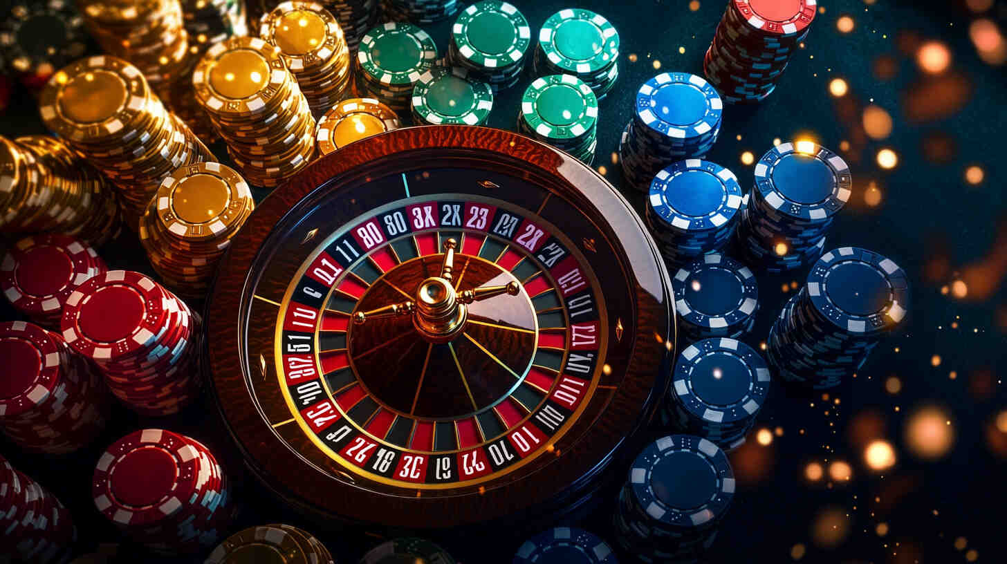 Free Spins Bonus - Lucky Tiger