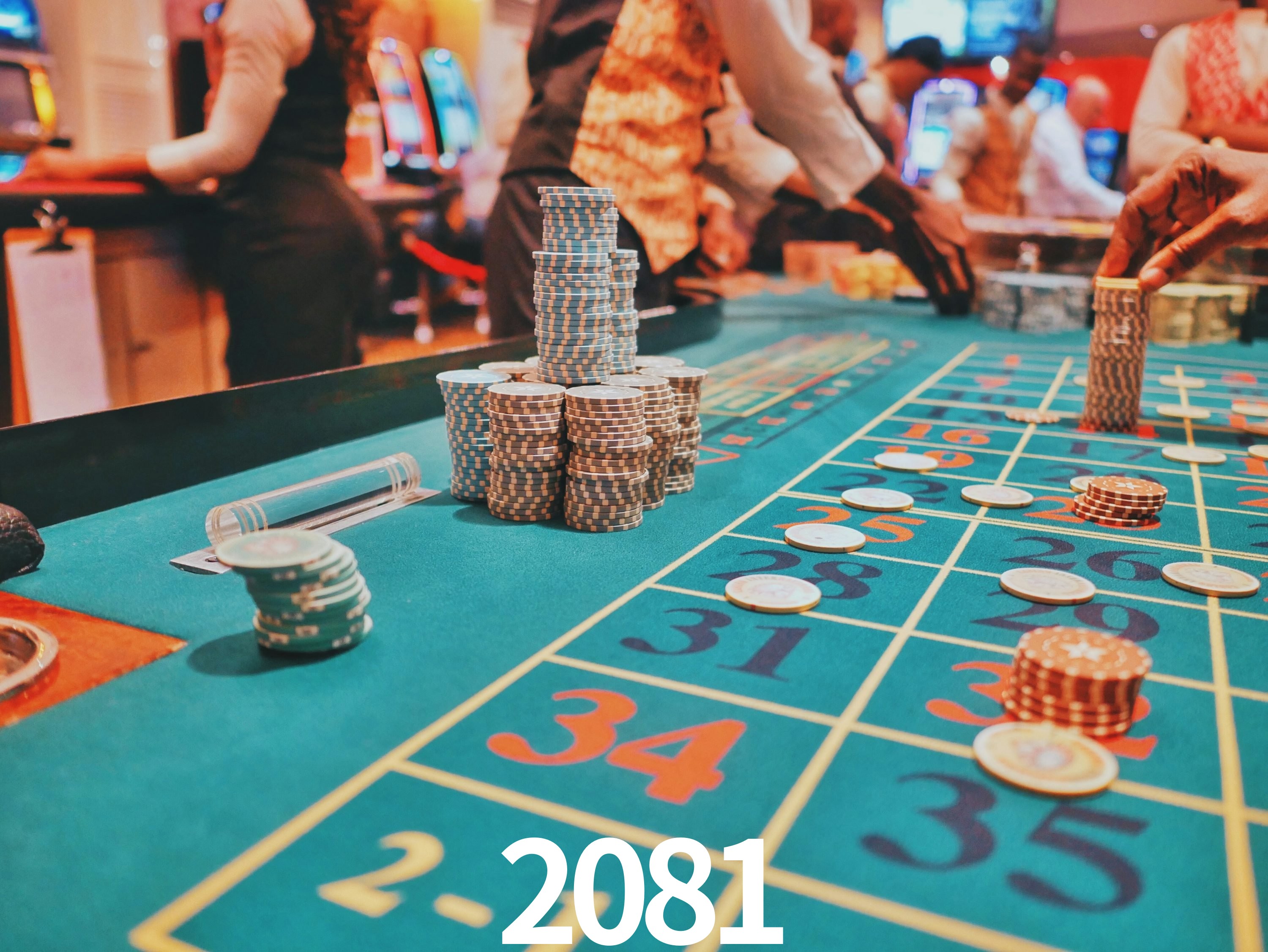 Jogos de Slot 2081