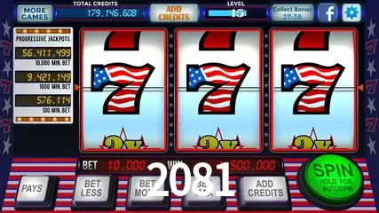 Descubra o Mundo do Cassino Online com 2081