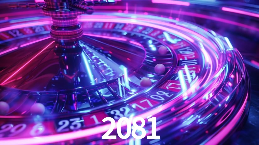 Interface do App 2081