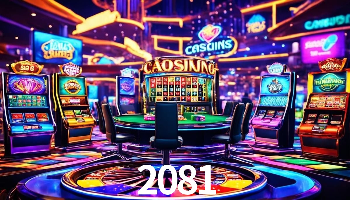 Promoção Relâmpago 2081