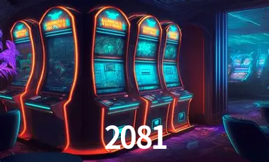 A Popularidade dos Caça-Níqueis no 2081