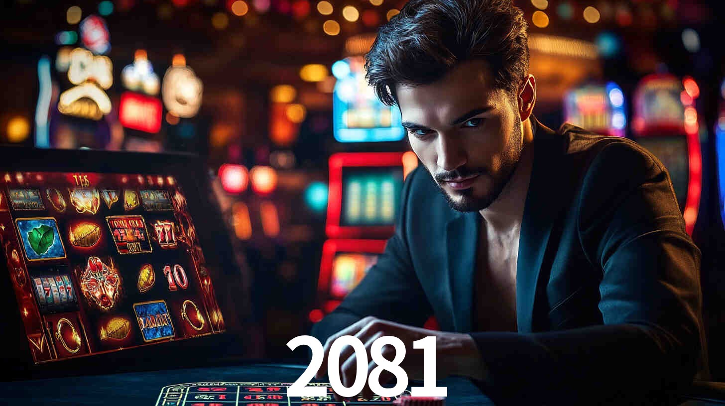 2081: A Experiência de Casino com Jogos de Mesa ao Vivo