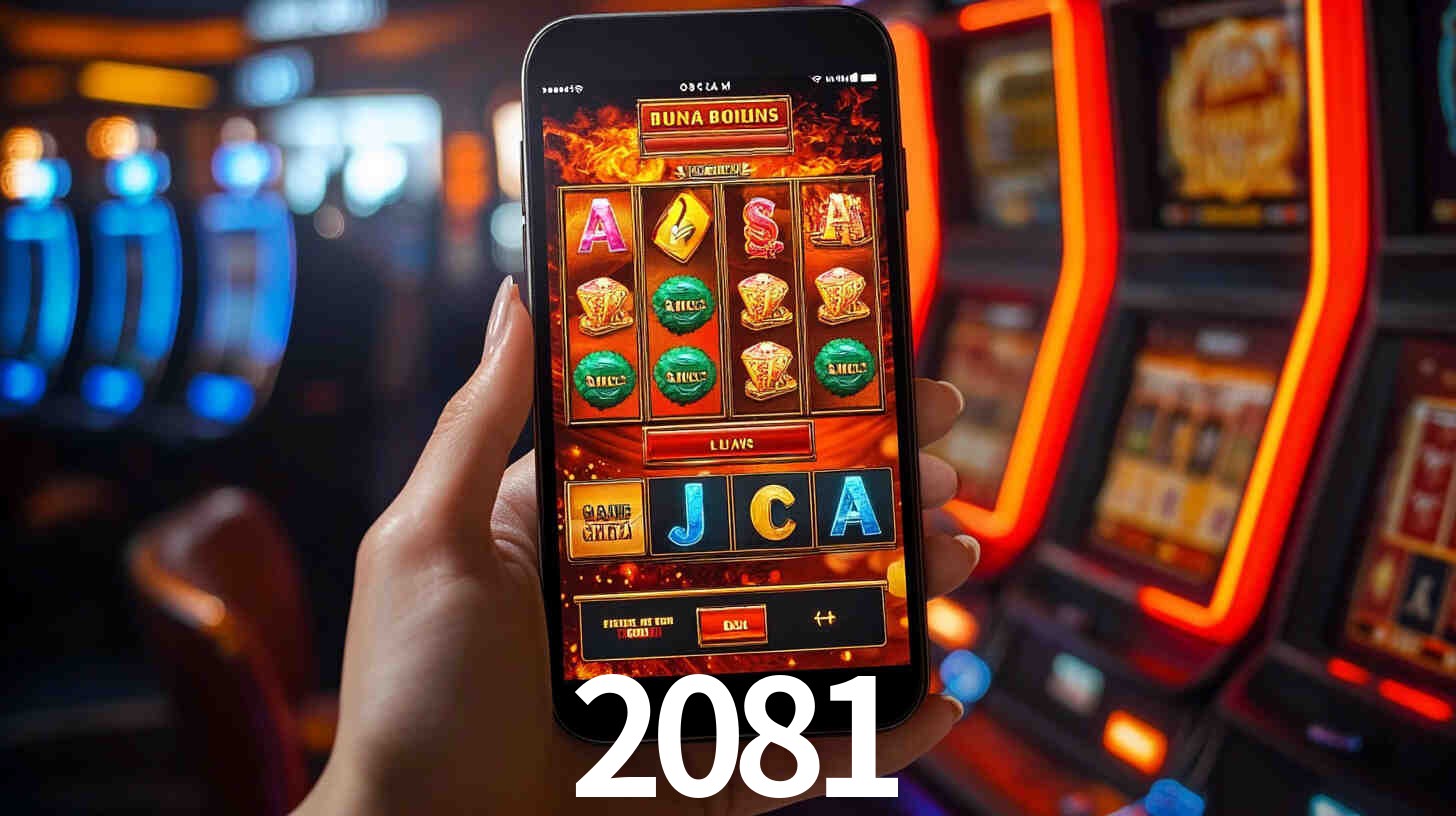 Sinta a adrenalina dos jogos de cassino com 2081